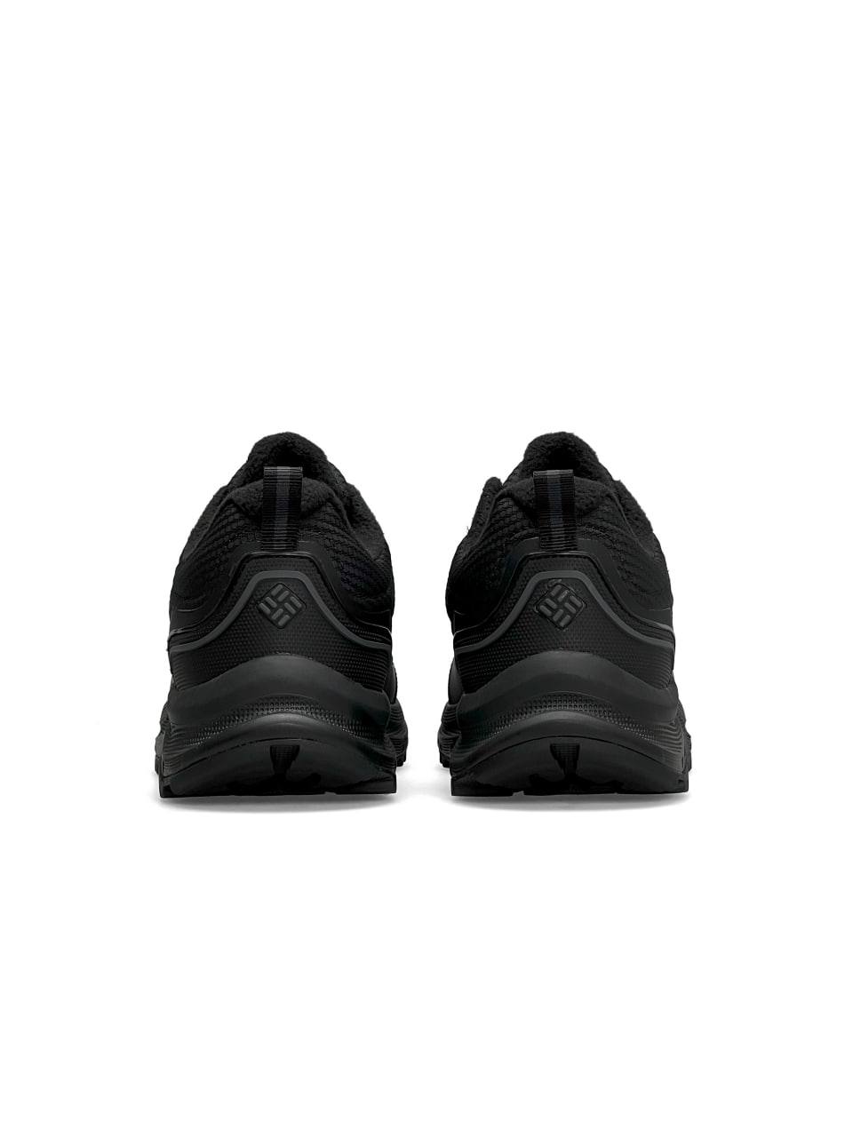 Columbia Firecamp Gore-Tex Fleece Termo All Black