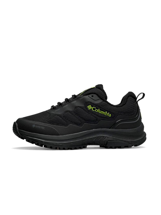 Columbia Firecamp Gore-Tex Fleece Termo Black Lime