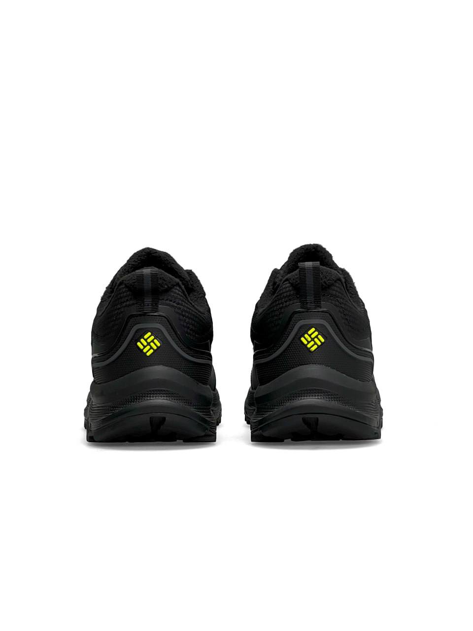 Columbia Firecamp Gore-Tex Fleece Termo Black Lime