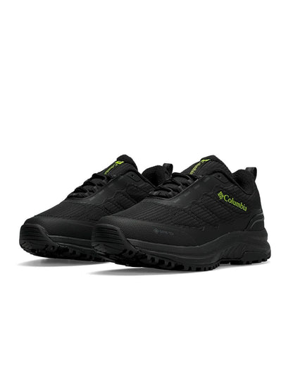 Columbia Firecamp Gore-Tex Fleece Termo Black Lime