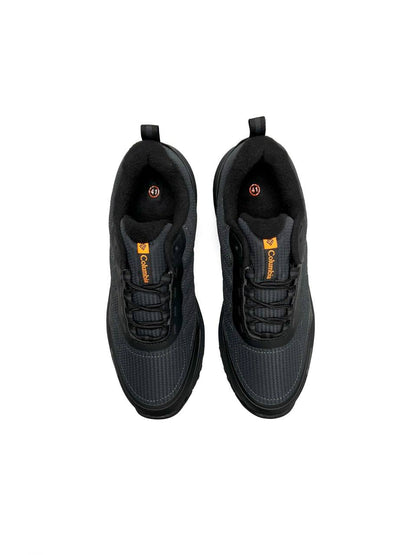 Columbia Firecamp Gore-Tex Fleece Termo Dark Grey Orange