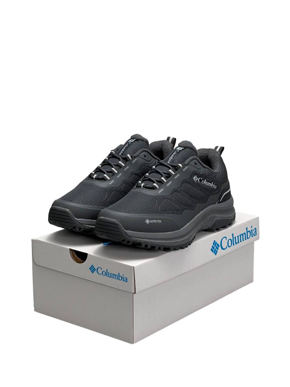 Columbia Firecamp Gore-Tex Fleece Termo Grey