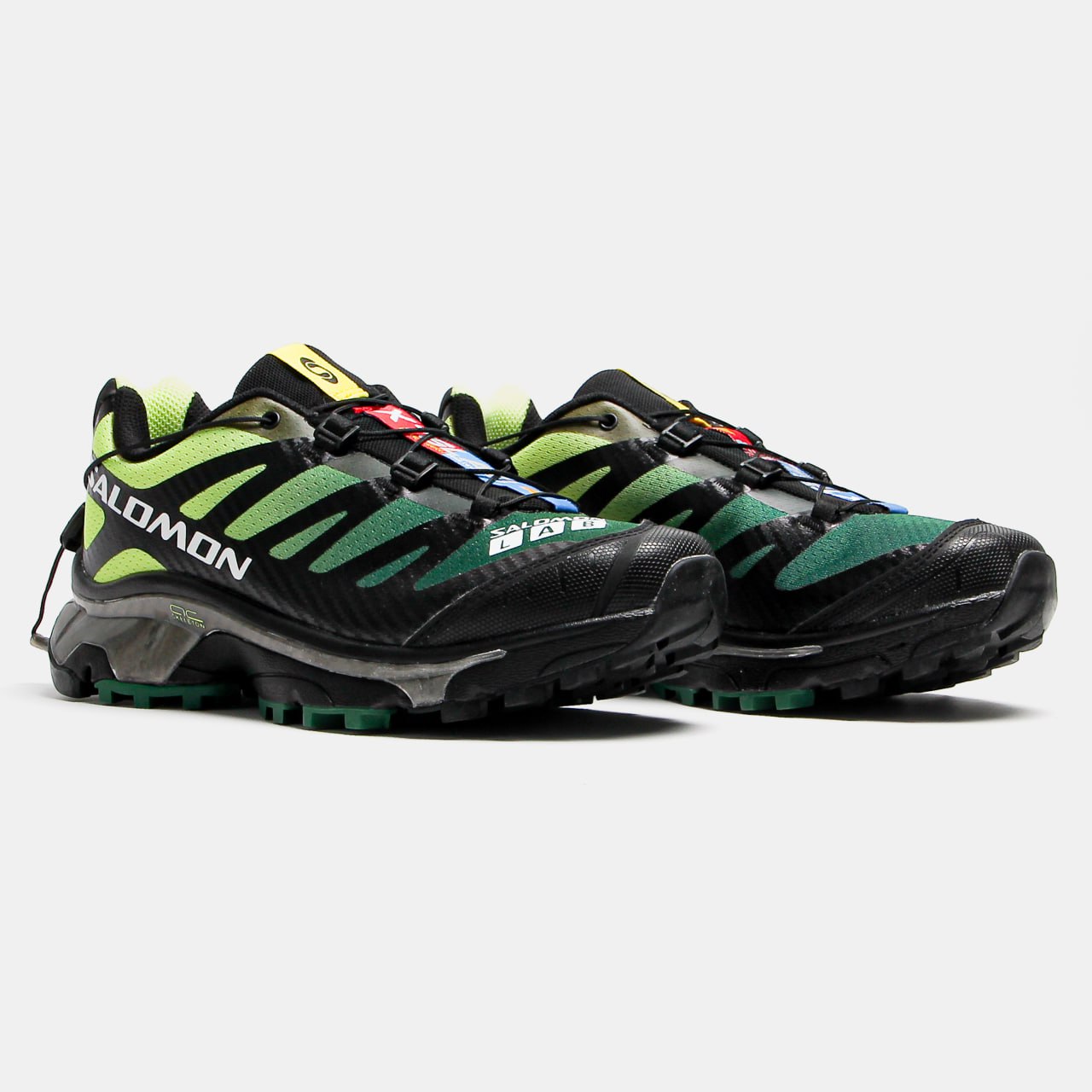 Salomon XT-4 Og Black Green