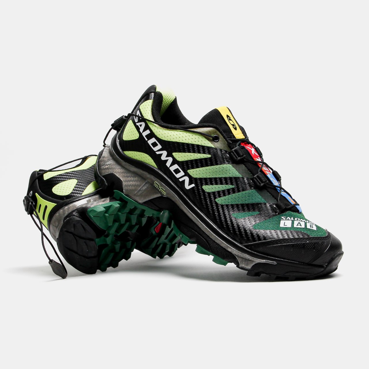 Salomon XT-4 Og Black Green