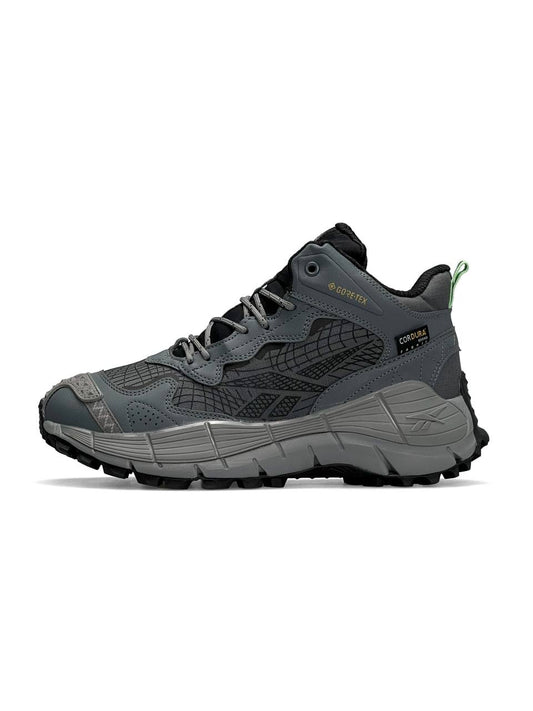 Reebok Zig Kinetica Edge Gray Fur