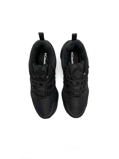 Columbia Facet Low Trinsulate All Black Termo