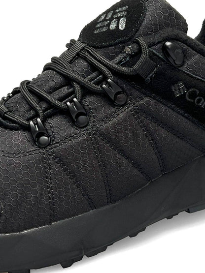 Columbia Facet Low Trinsulate All Black Termo