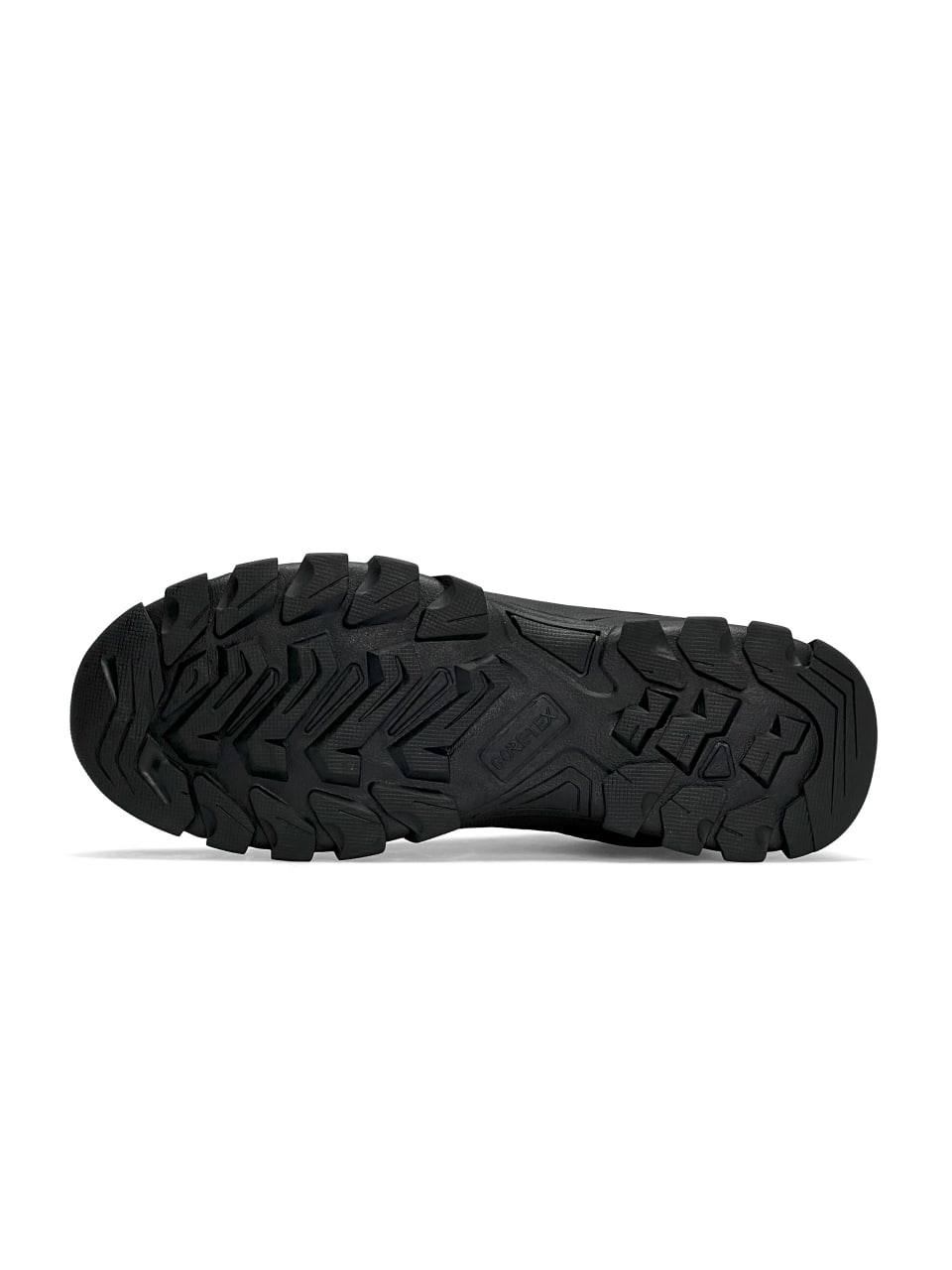 Adidas Terrex Daroga Black Grey Fur