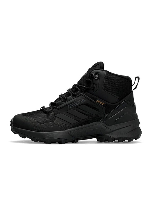 Adidas Terrex Swift R Gore Tex Fur All Black