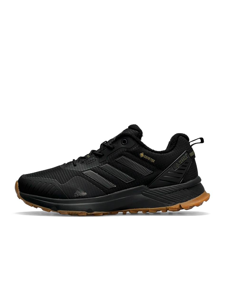 Adidas Equipment Terrex Fleece Black Gum