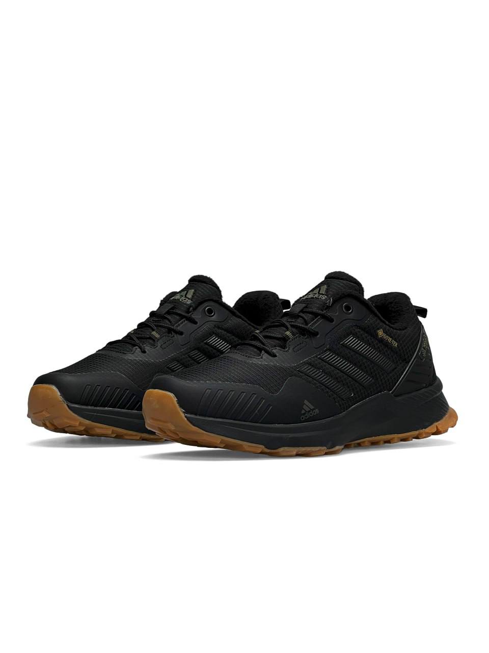 Adidas Equipment Terrex Fleece Black Gum