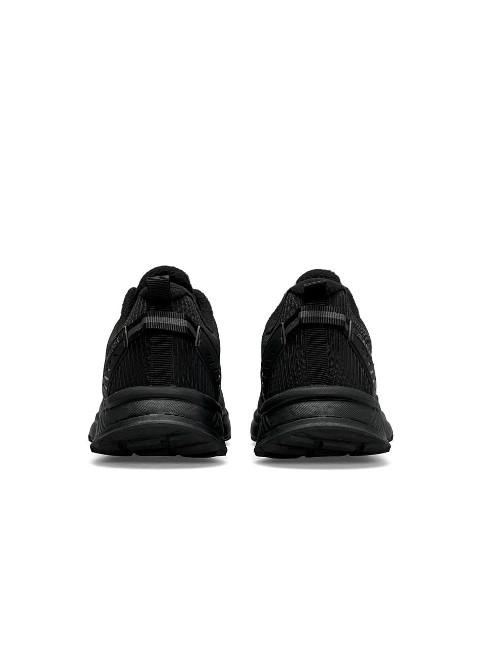 Adidas Equipment Terrex Fleece All Black