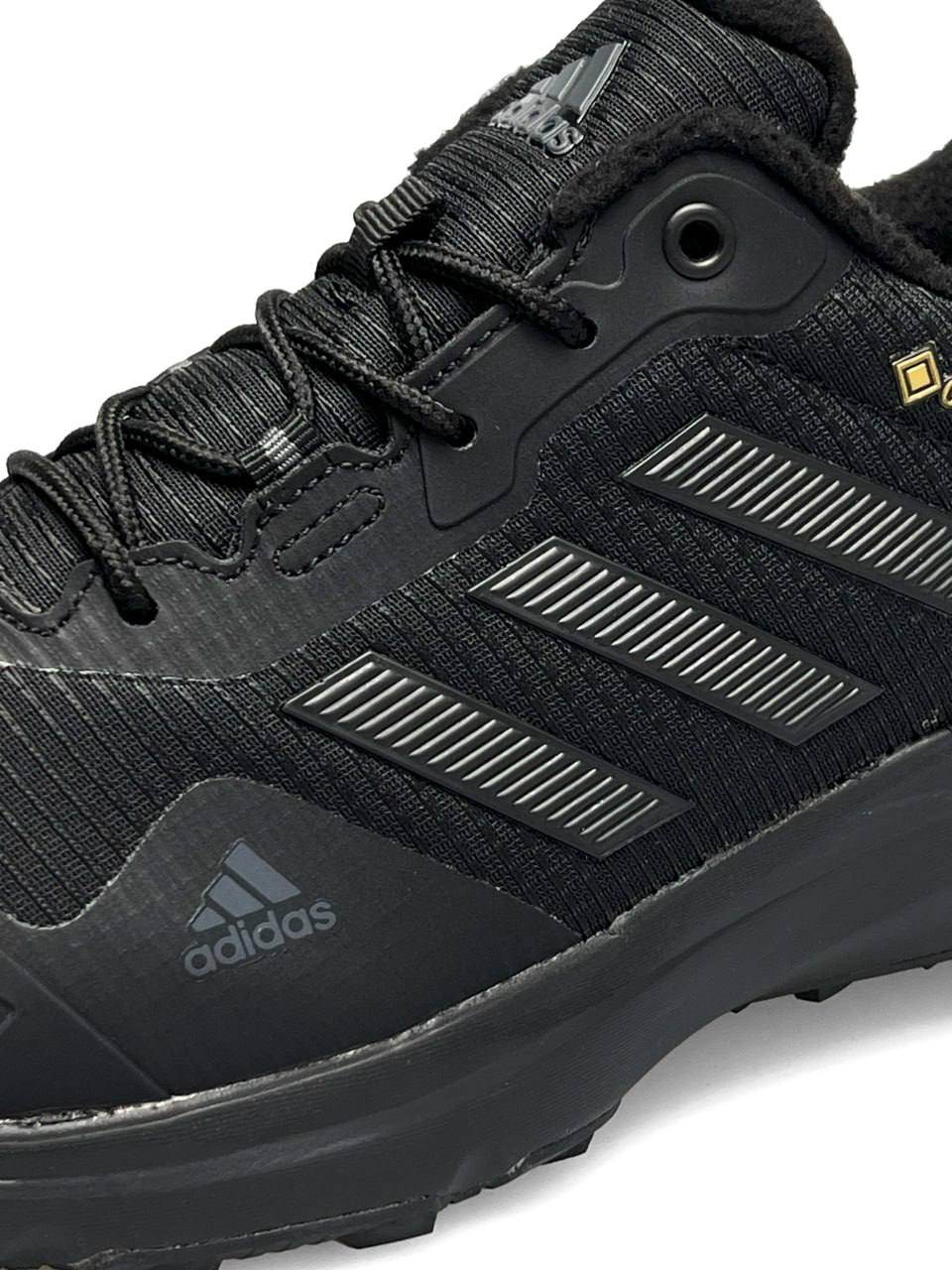 Adidas Equipment Terrex Fleece All Black