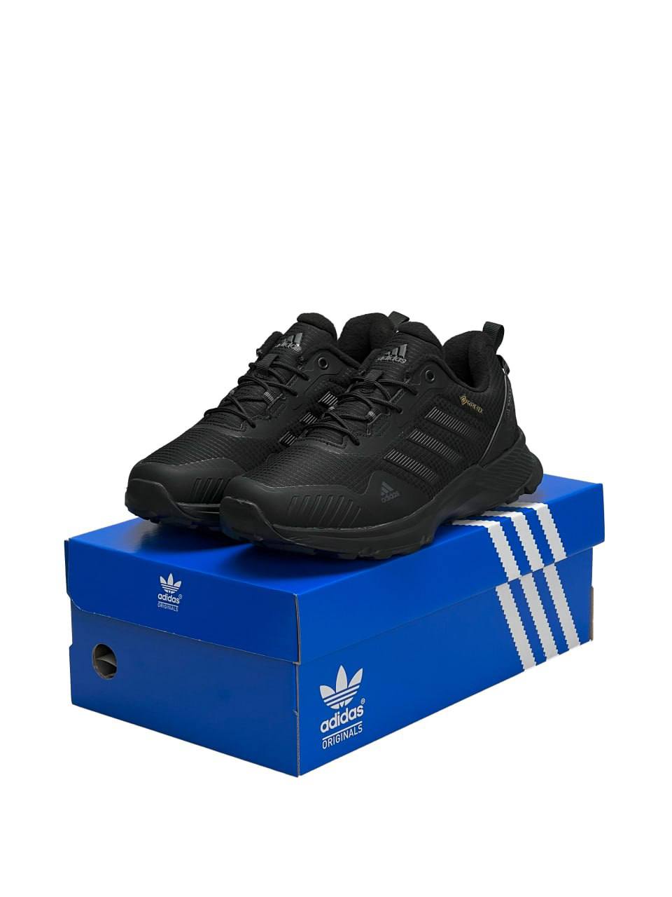 Adidas Equipment Terrex Fleece All Black