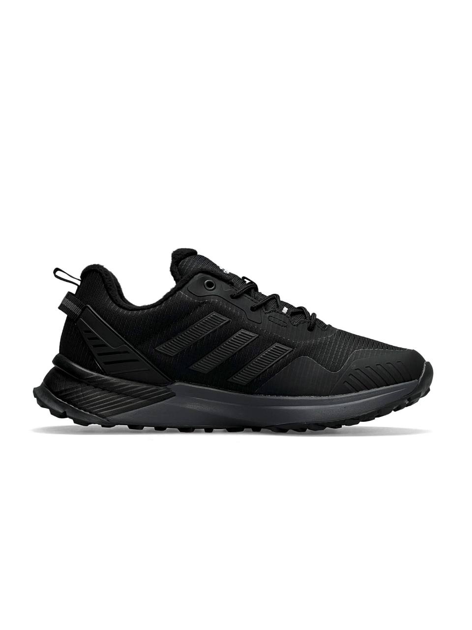 Adidas Equipment Terrex Fleece Black Gray