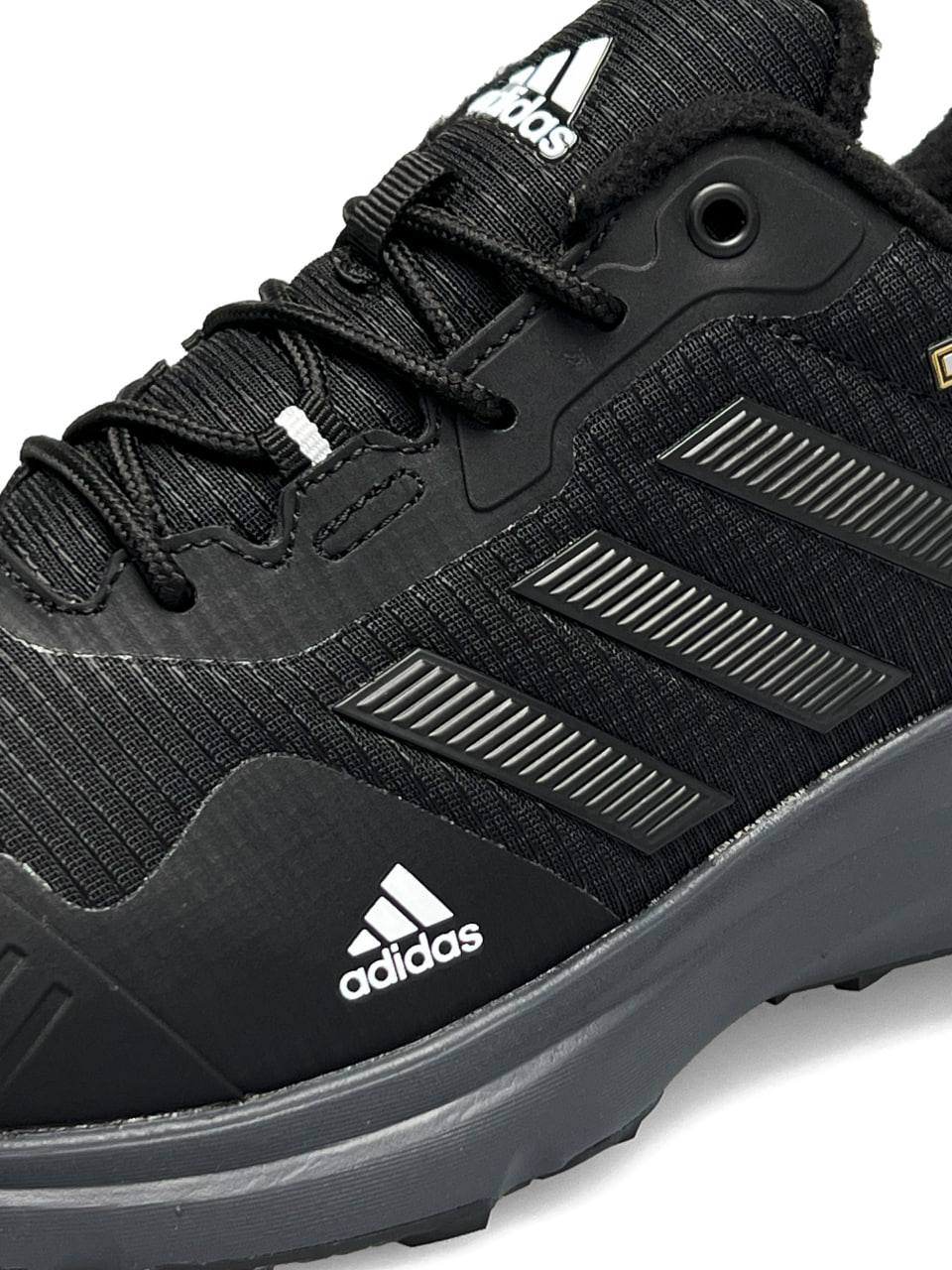 Adidas Equipment Terrex Fleece Black Gray