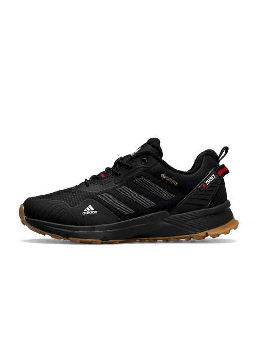 Adidas Equipment Terrex Fleece Black Red Gum