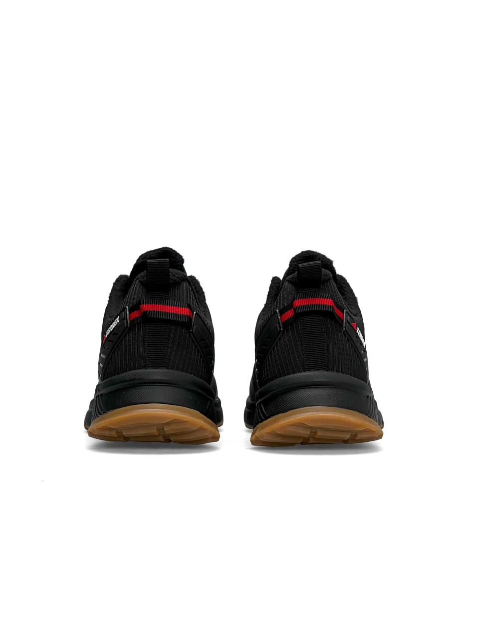 Adidas Equipment Terrex Fleece Black Red Gum