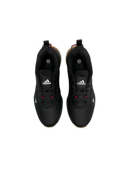 Adidas Equipment Terrex Fleece Black Red Gum