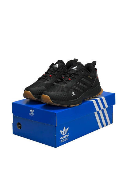 Adidas Equipment Terrex Fleece Black Red Gum