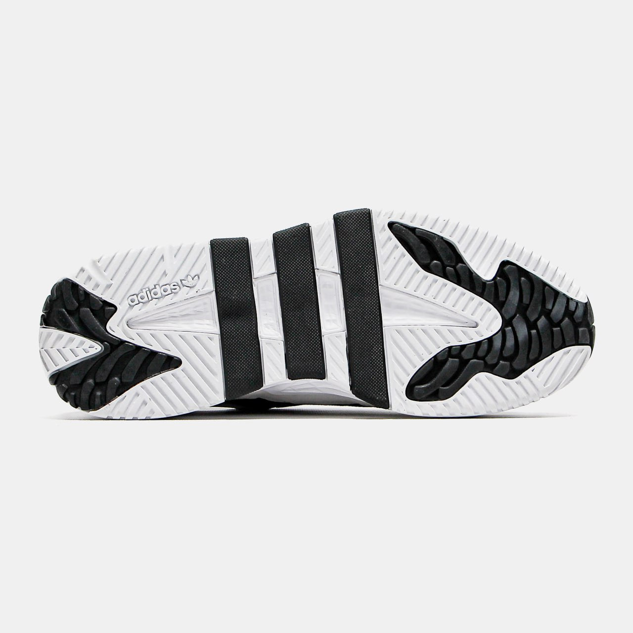 Adidas Niteball Black White