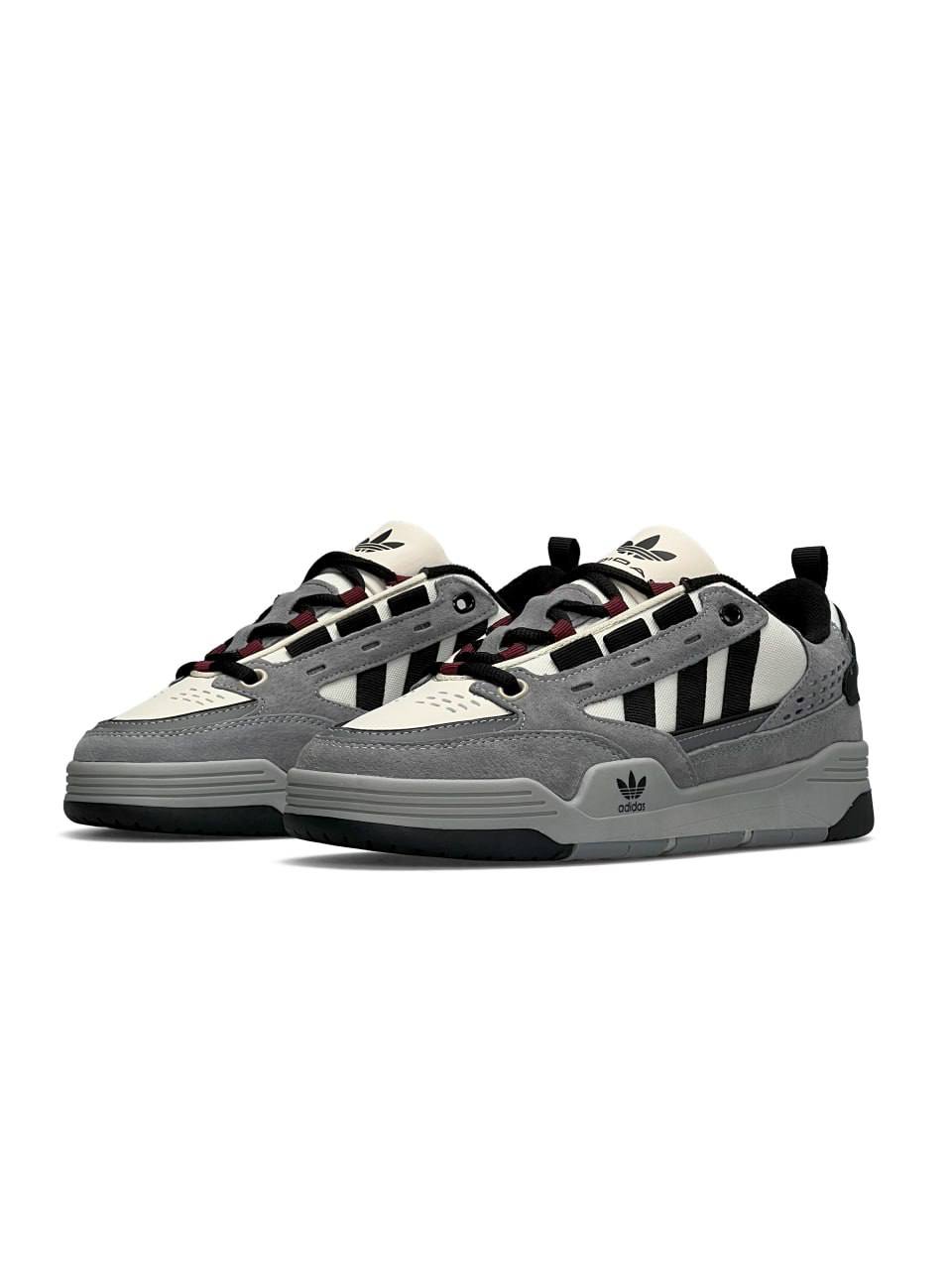 Adidas ADI2000 Grey Beige Black