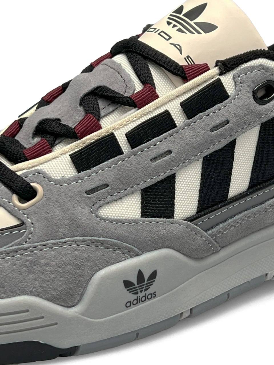 Adidas ADI2000 Grey Beige Black