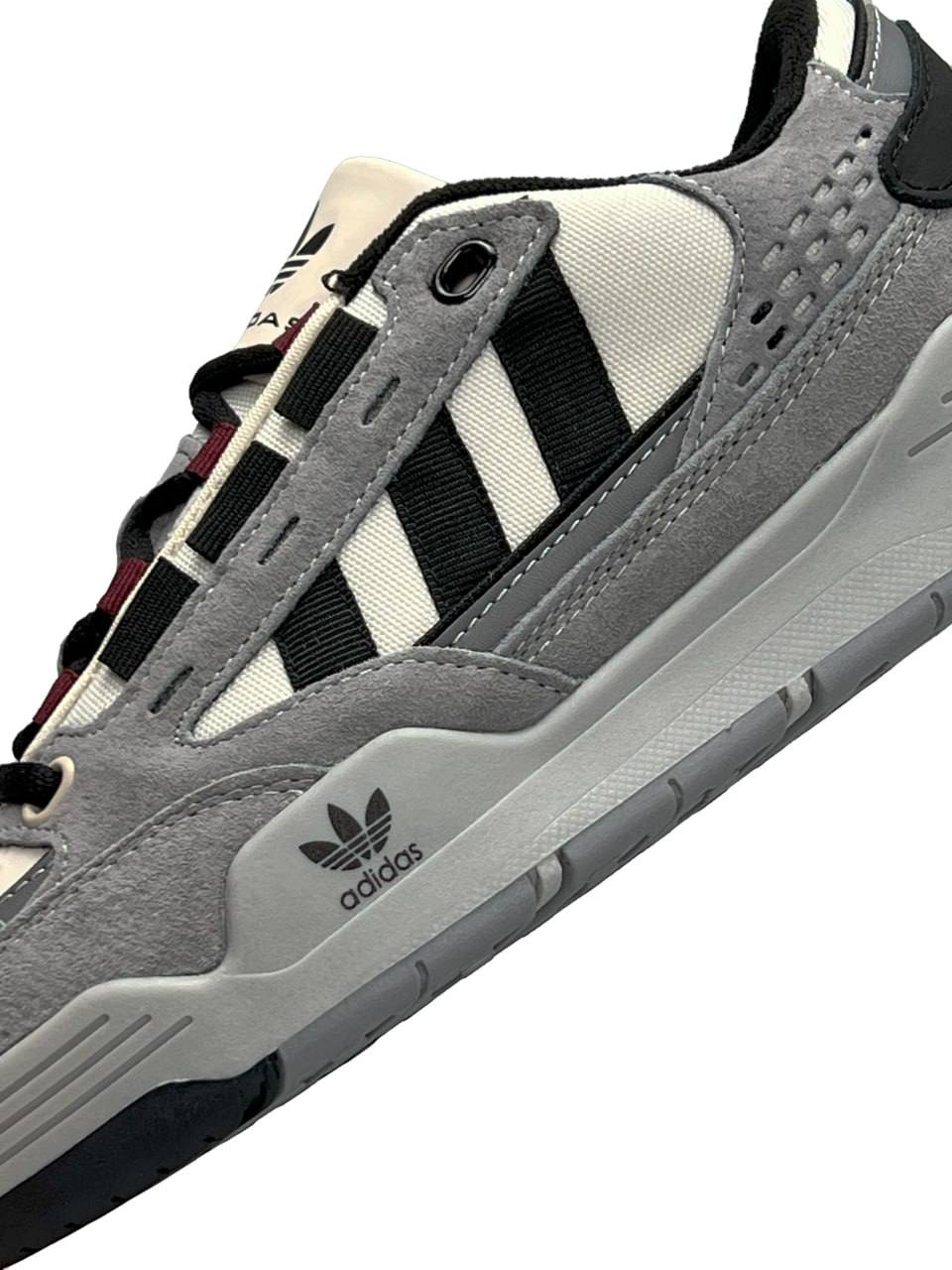 Adidas ADI2000 Grey Beige Black