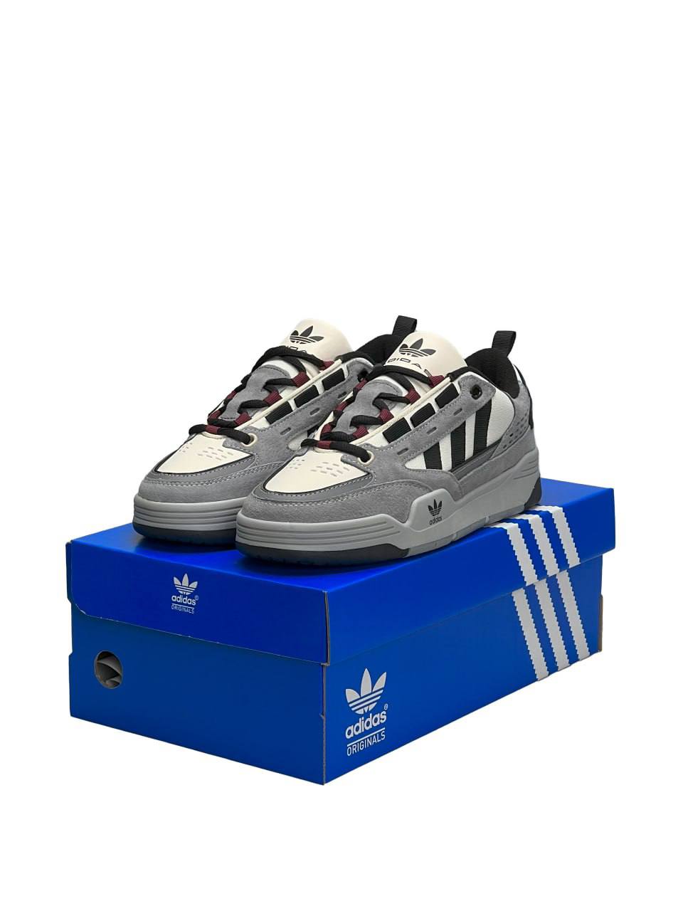 Adidas ADI2000 Grey Beige Black