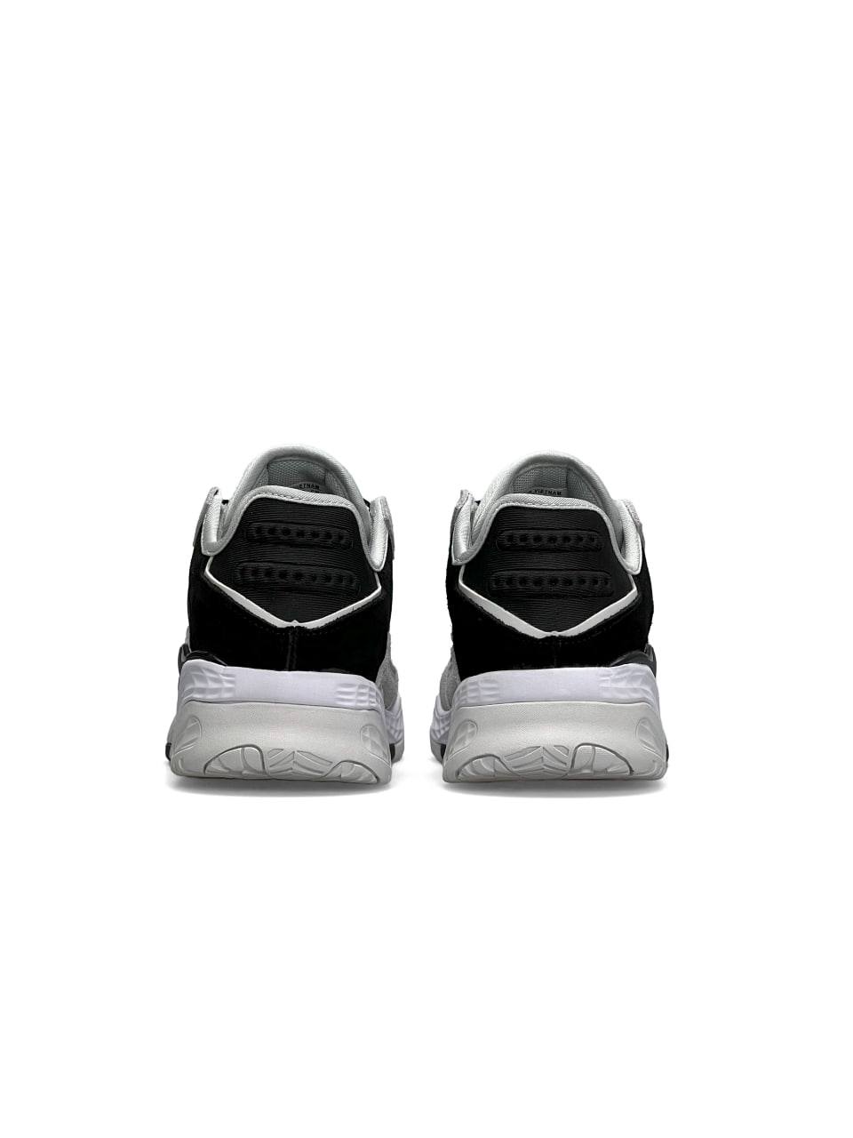 Adidas Niteball White Gray Black