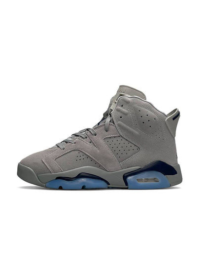 Nike Air Jordan Retro 6 Gray Sky