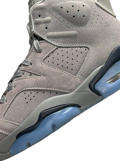 Nike Air Jordan Retro 6 Gray Sky