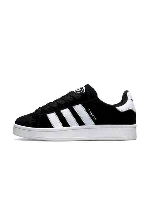 Adidas Campus Black White