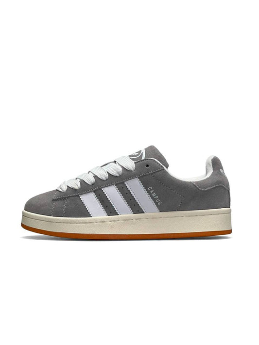 Adidas Campus Grey White Gum