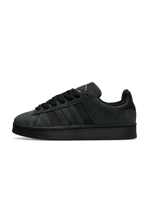 Adidas Campus Dark Grey Black