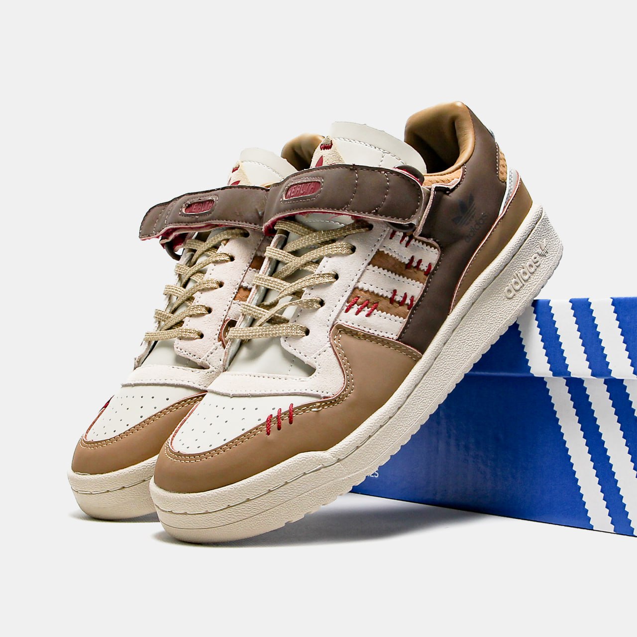 Adidas Forum Brown