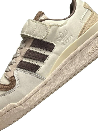 Adidas Forum Low New Beige Brown