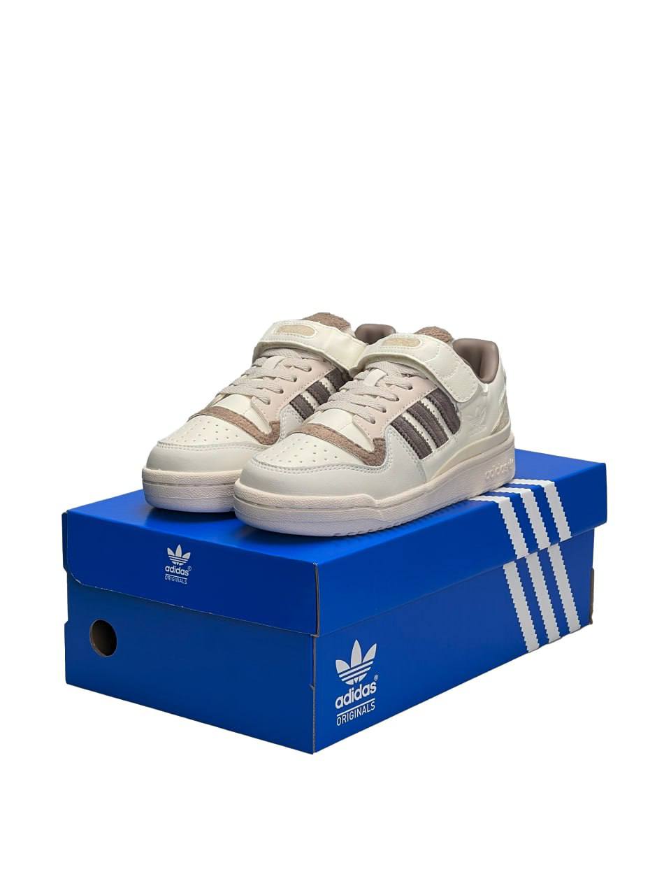 Adidas Forum Low New Beige Brown