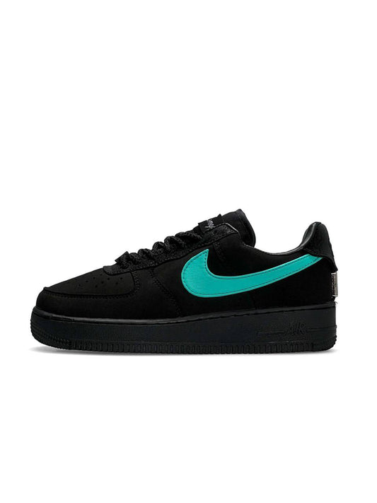 Nike Air Force 1 Low x Tiffany&Co Black Mint