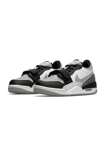 Nike Air Jordan Legasy 312 Low White Black Gray