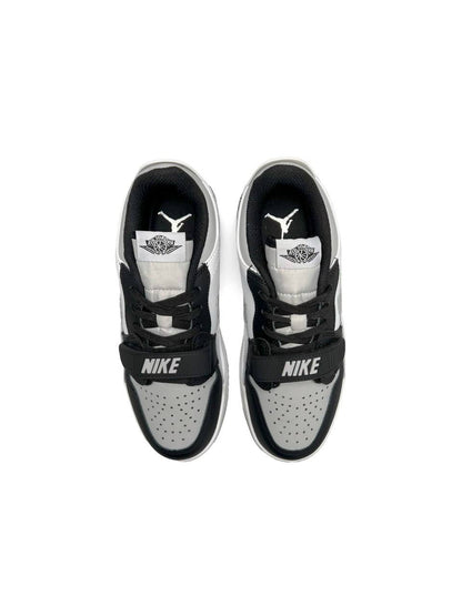 Nike Air Jordan Legasy 312 Low White Black Gray