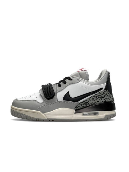 Nike Air Jordan Legasy 312 Low Gray Black