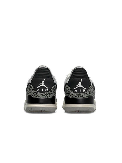 Nike Air Jordan Legasy 312 Low Gray Black