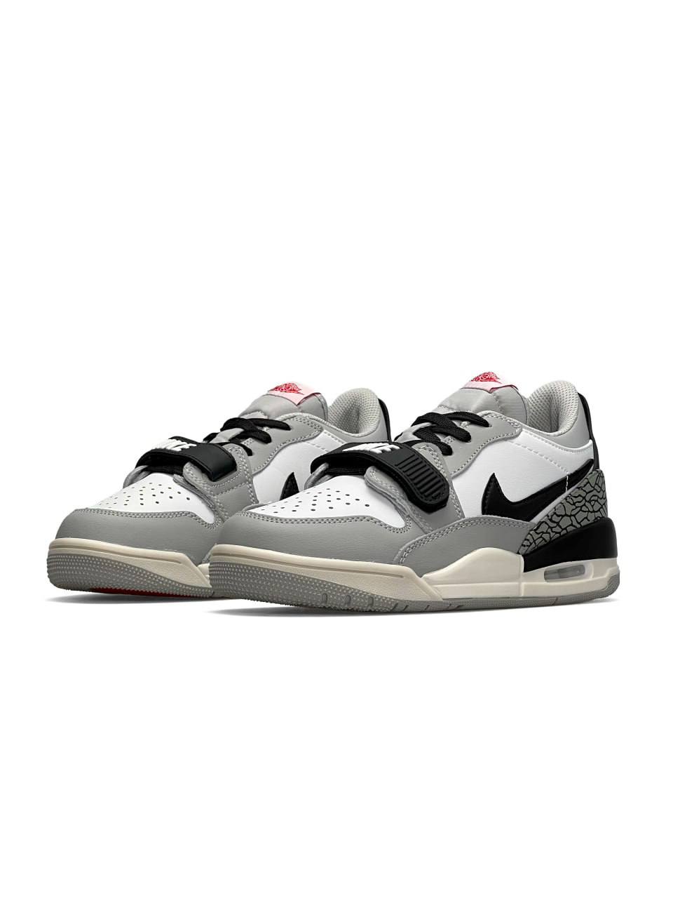 Nike Air Jordan Legasy 312 Low Gray Black