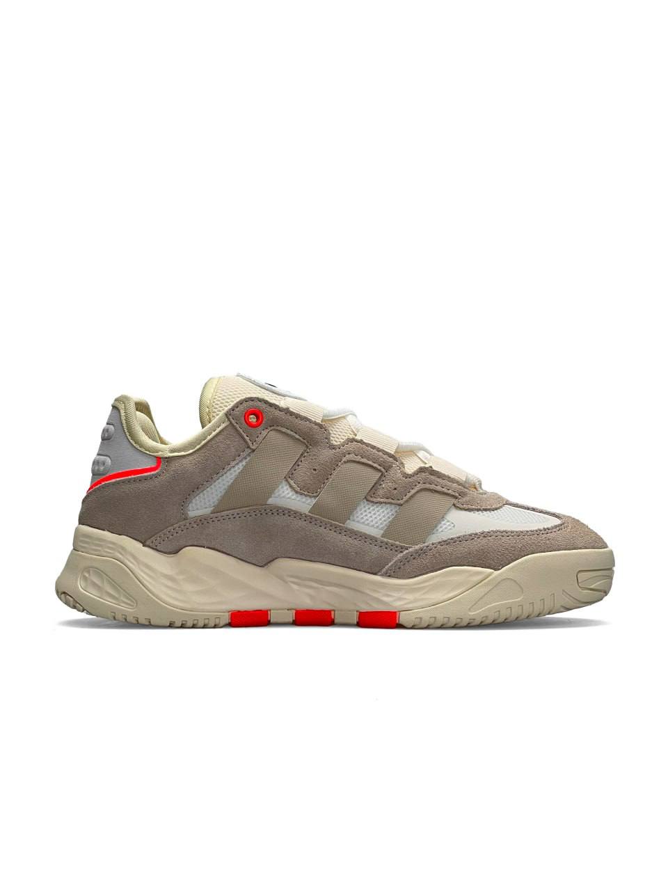 Adidas Niteball New Beige Orange