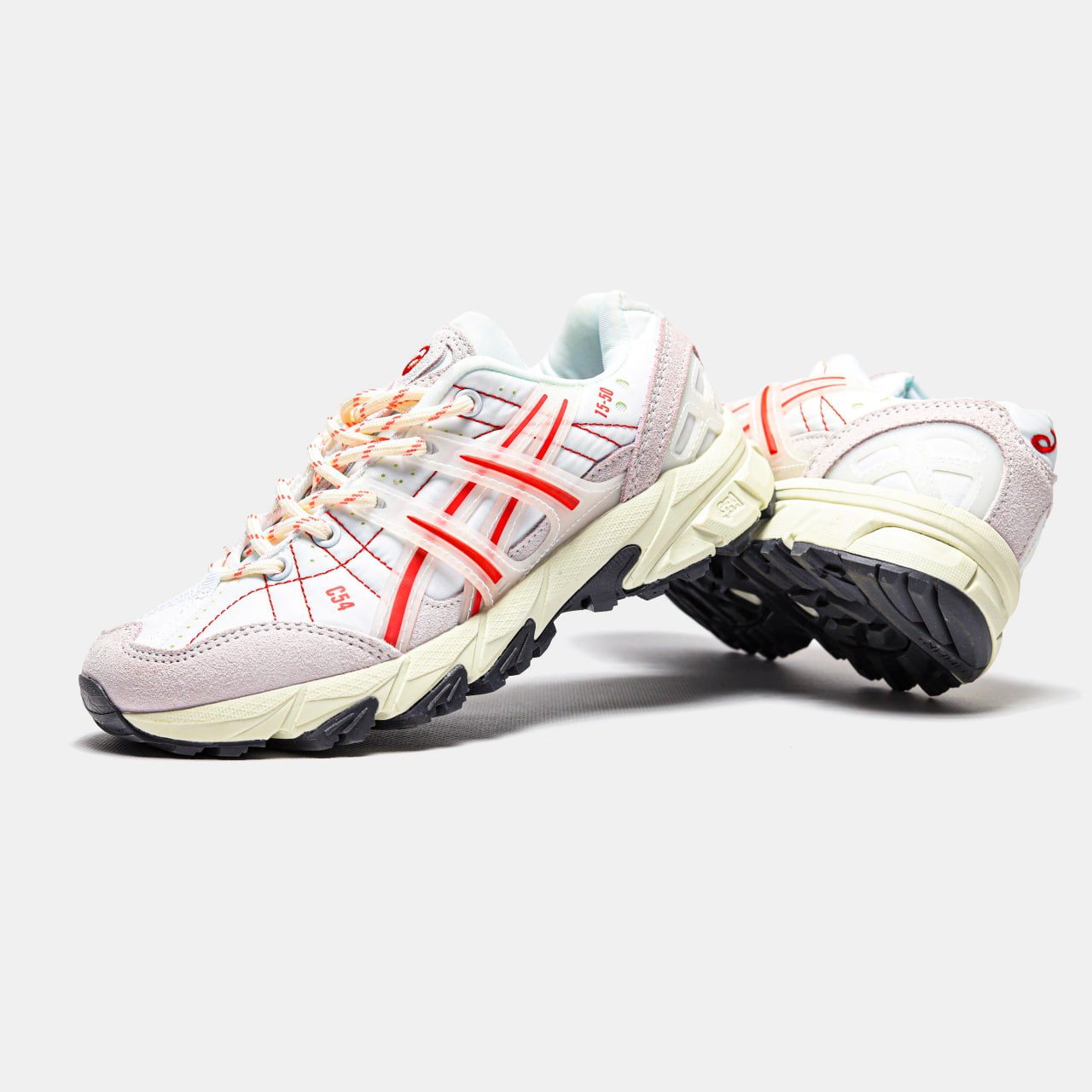 Asics Gel-Sonoma 15-50 x Toyoda Gosei White