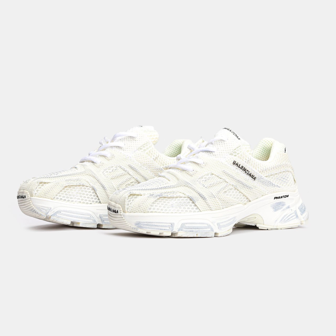 Balenciaga Phantom Dirty White