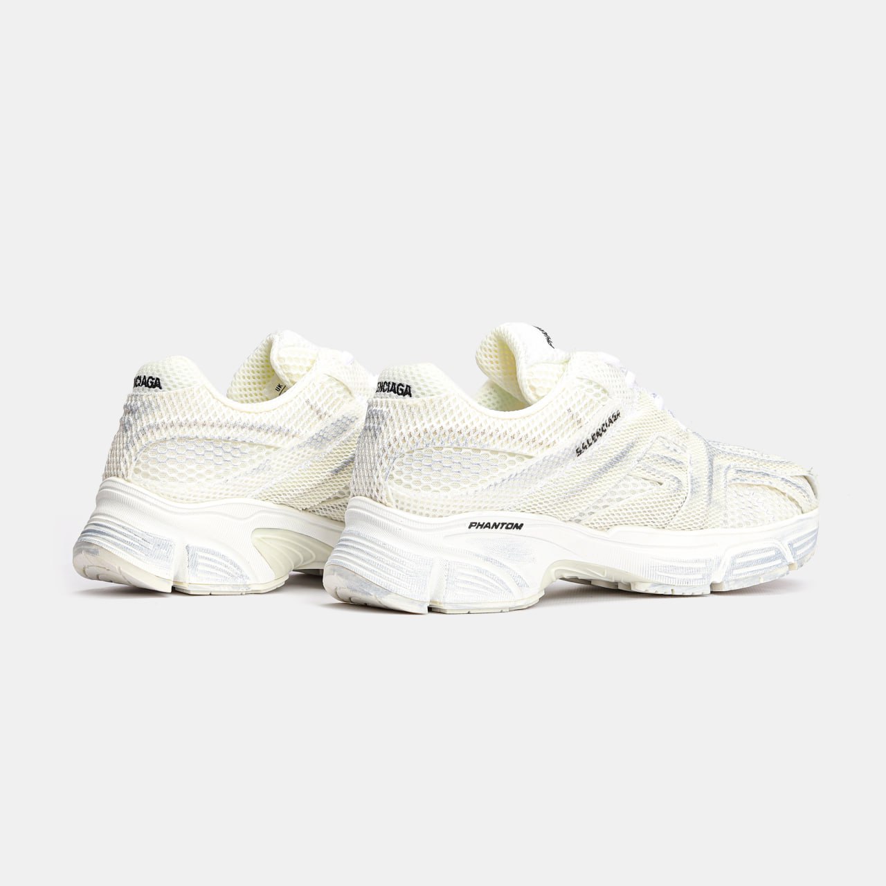 Balenciaga Phantom Dirty White