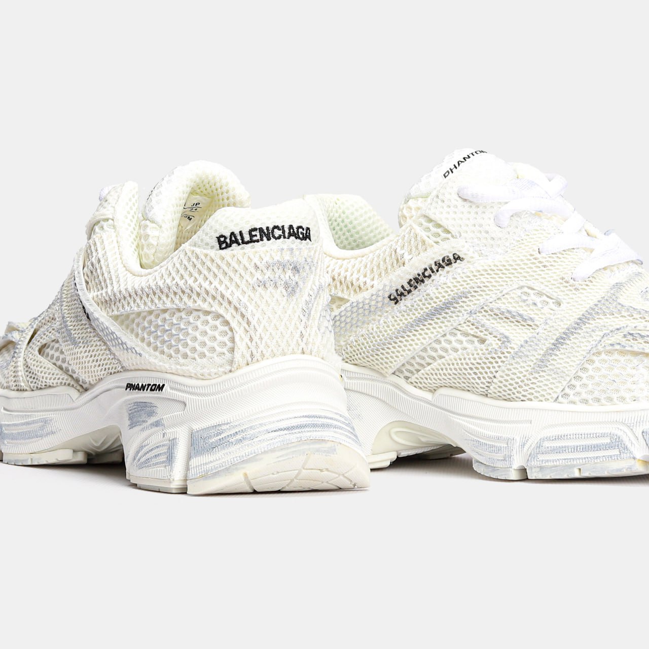 Balenciaga Phantom Dirty White