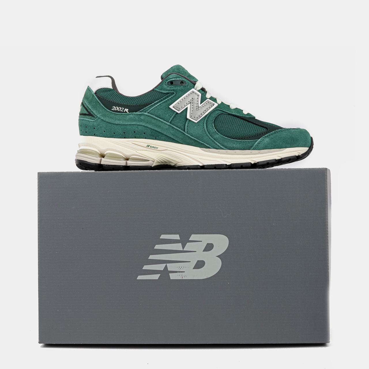 New Balance 2002R Forest Green